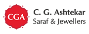 C G Ashtekar Jewellers logo