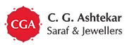 C. G. Ashtekar Jewellers Logo